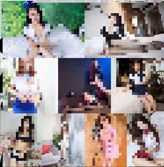 我们这都是通过陌陌招揽生意在陌陌招嫖明码标价